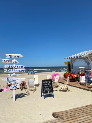 Sun loungers