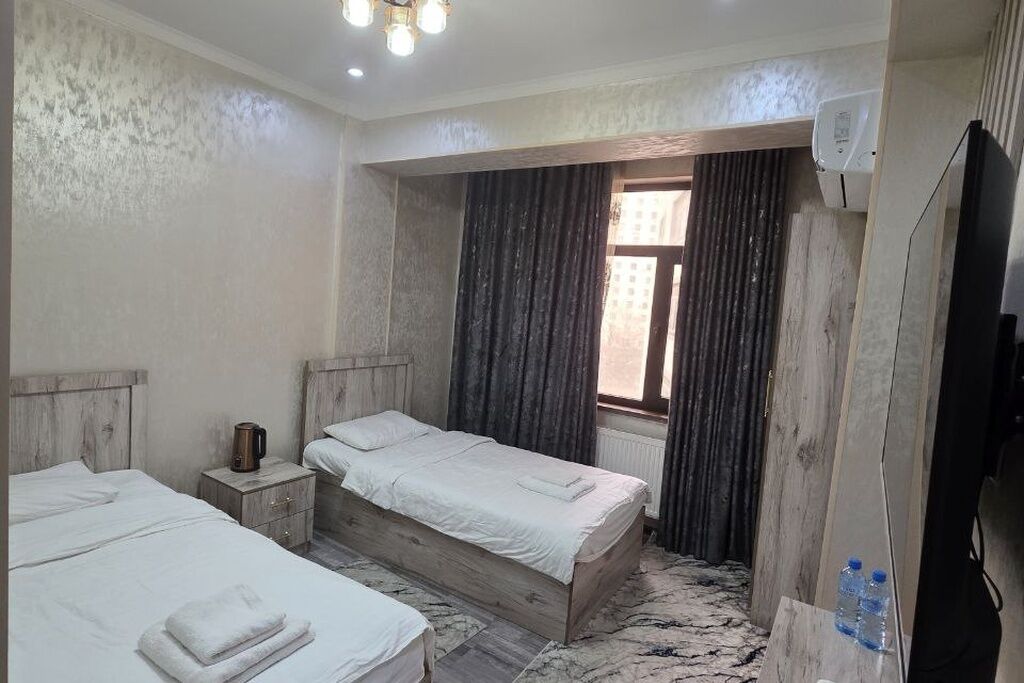 Laptop workspace, free WiFi