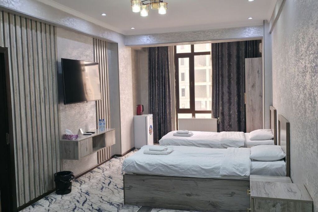 Laptop workspace, free WiFi