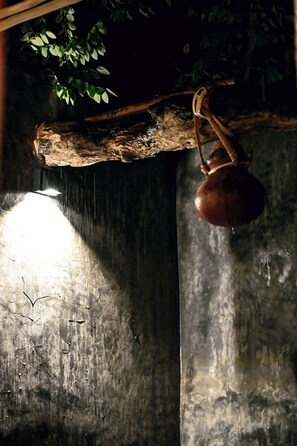 Standard Double or Twin Room | Interior detail - Gal Oya Heritage Retreat  (Galgamuwa)