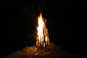 Fireplace - Gal Oya Heritage Retreat  (Galgamuwa)