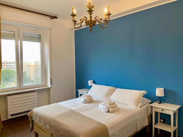 Double or Twin Room, City View | Kalis bunyi, Wi-fi percuma 