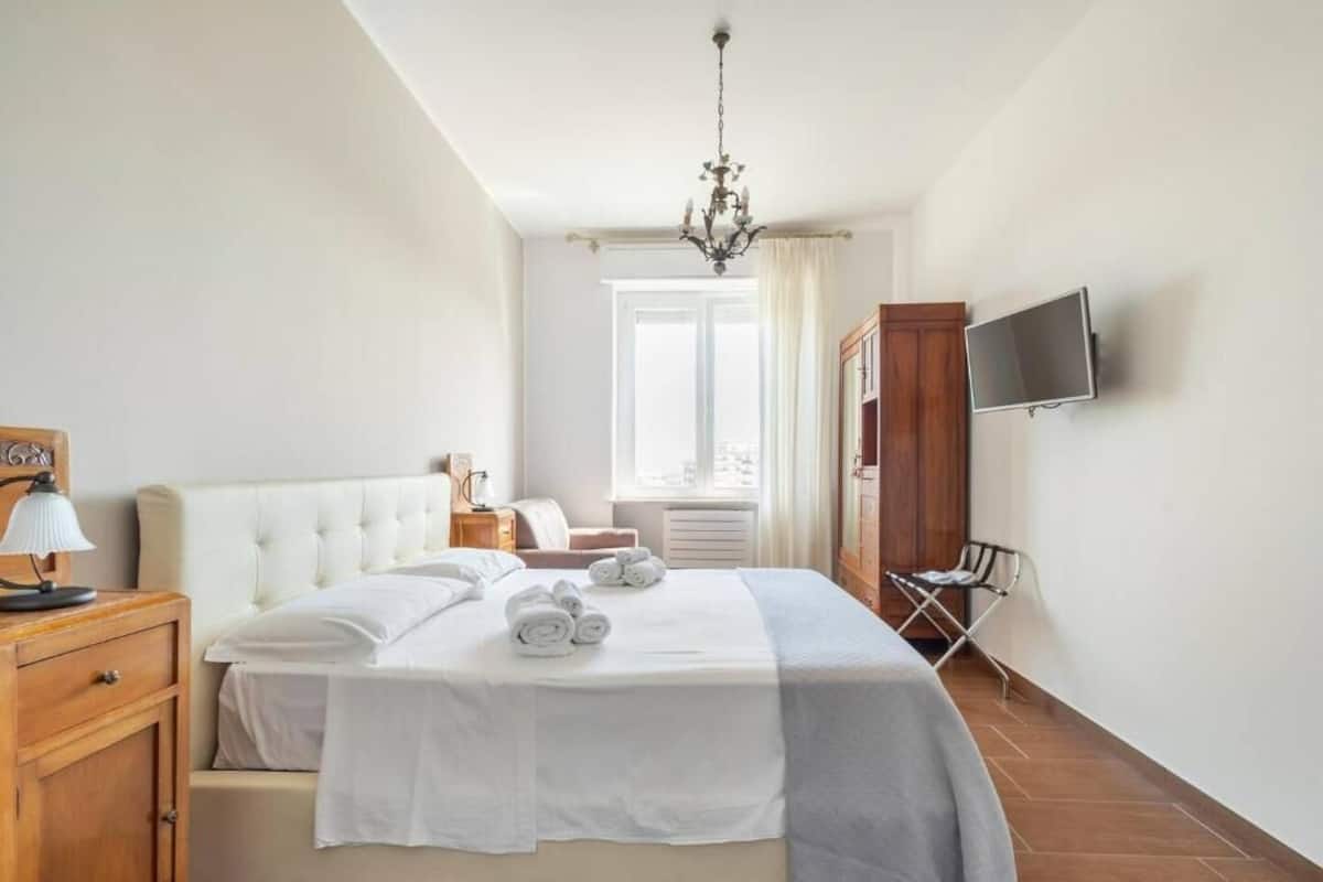 Doppelzimmer, Stadtblick