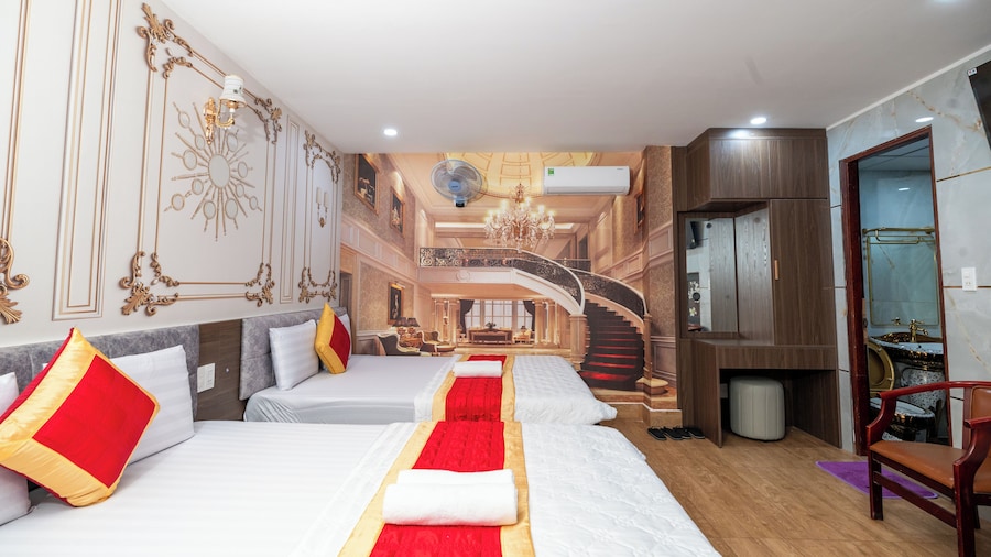 Khach San Paradise Sai Gon