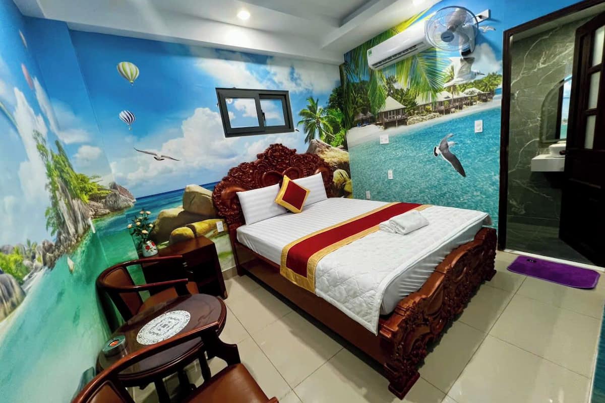 Basic-Doppelzimmer | Schreibtisch, kostenloses WLAN