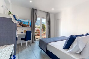 Ferro/asse da stiro, accesso a Internet, lenzuola