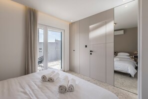 5 Schlafzimmer, Bügeleisen/Bügelbrett, Reisekinderbett, kostenloses WLAN