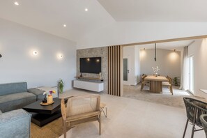 Smart TV, fireplace, video games, DVD player - Unique Villa Siks with private bar and heated pool (Okrug Gornji)