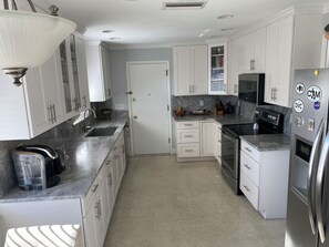 Private kitchen - Arnold Palmer Invitational - an 9-Iron away from the Bay Hill Clubhouse. (Orlando)