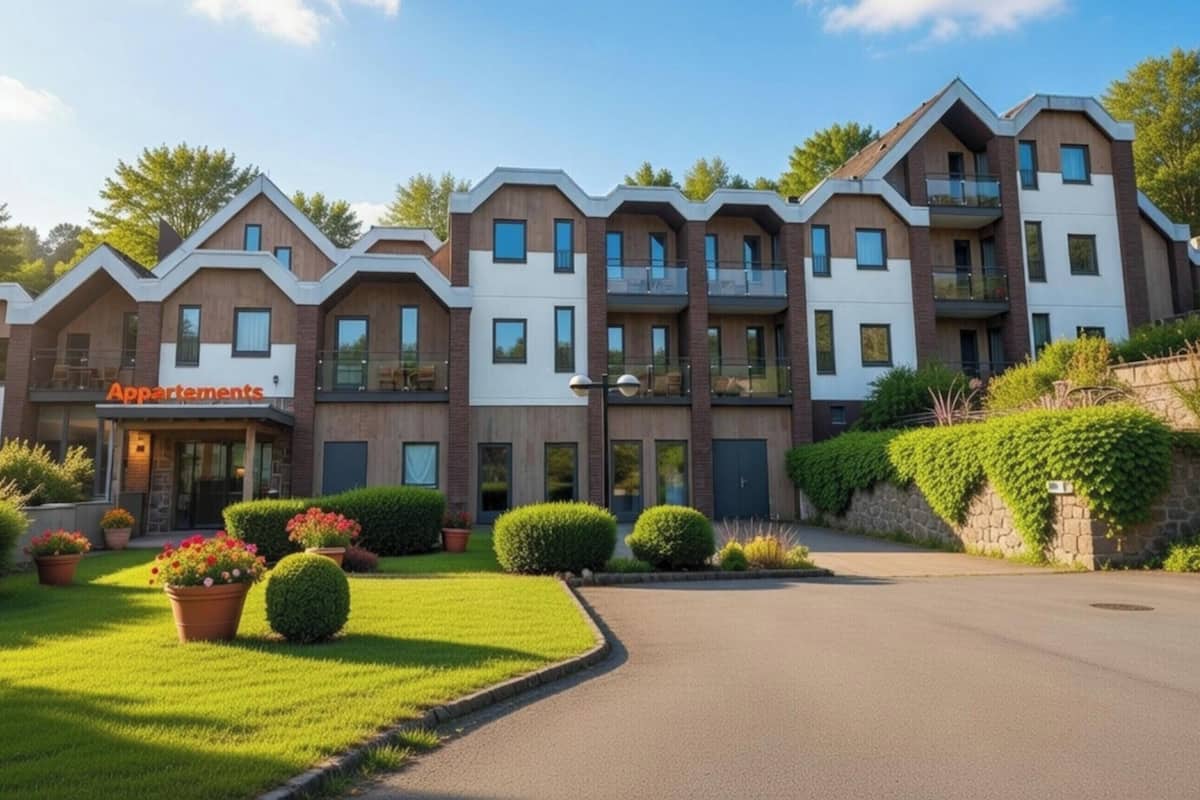 Apartment | Exterior