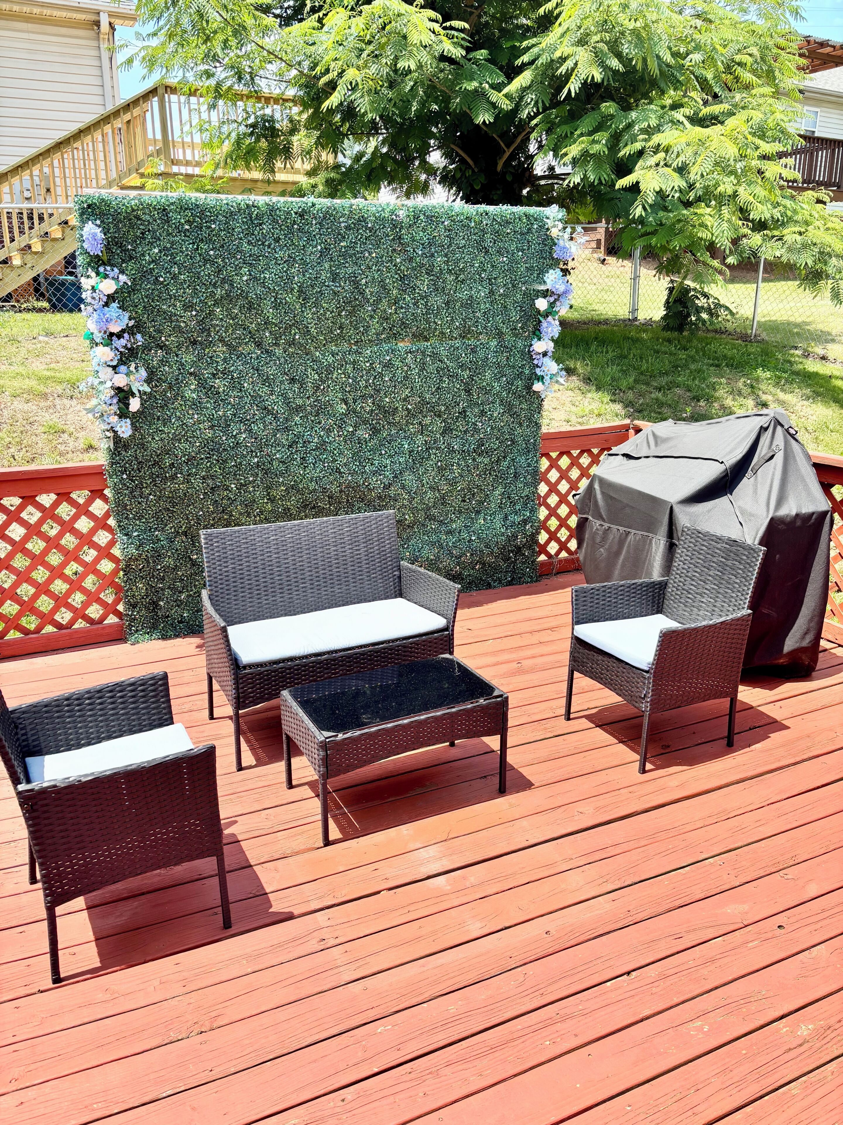Terassi/patio