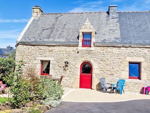 Exterior - Maison Park Bihan by Interhome (Belz)