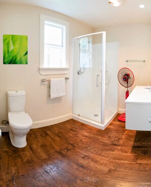 Casa, 5 habitaciones, fumadores, balcón | Baño