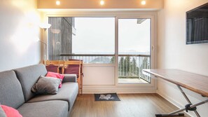 Apartemen | Ruang keluarga