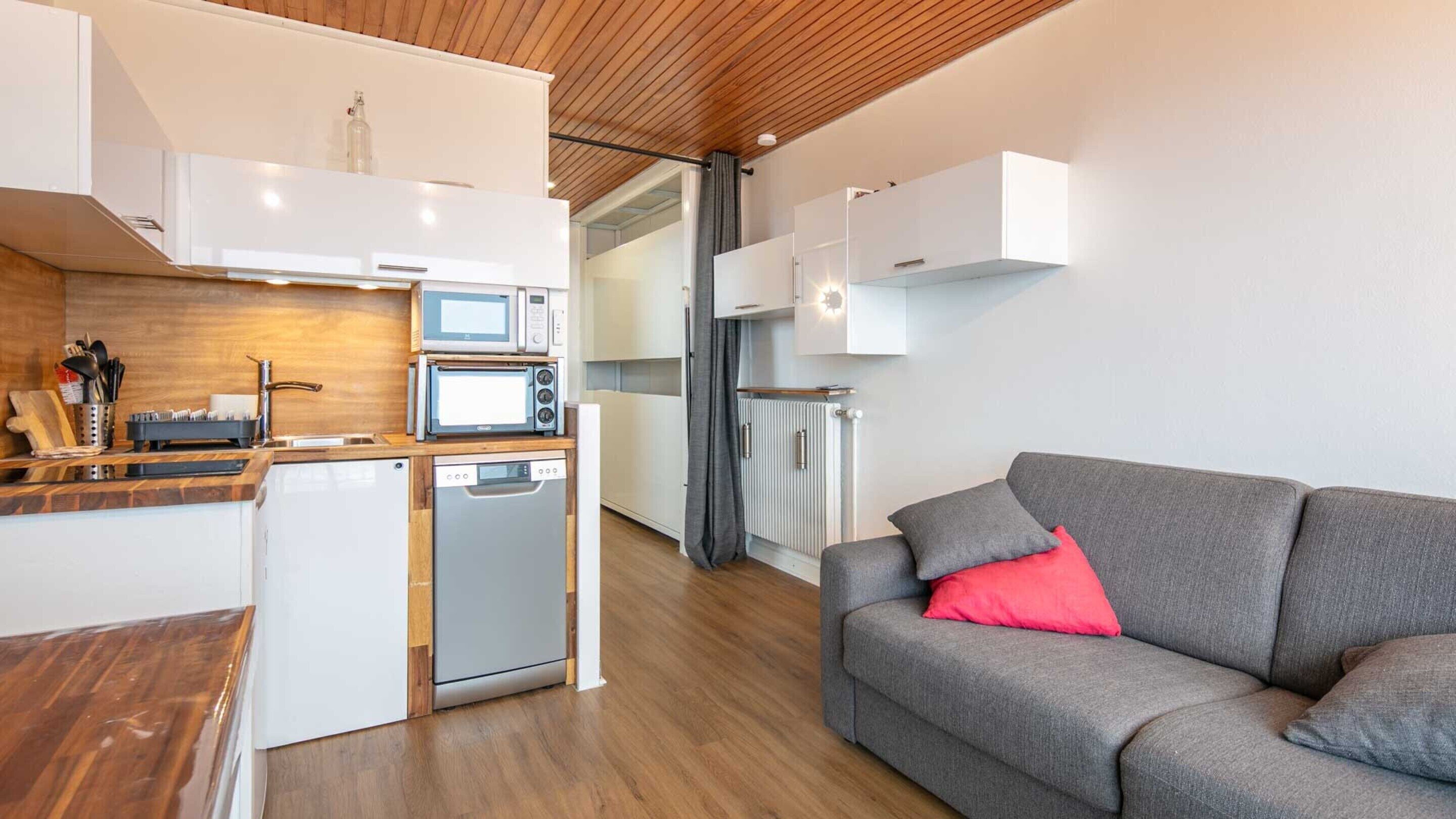 Apartment | Living room