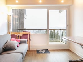 Apartamento | Sala de estar