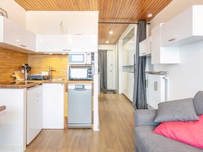 Apartemen | Ruang keluarga