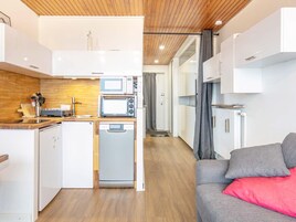 Apartamento | Sala de estar