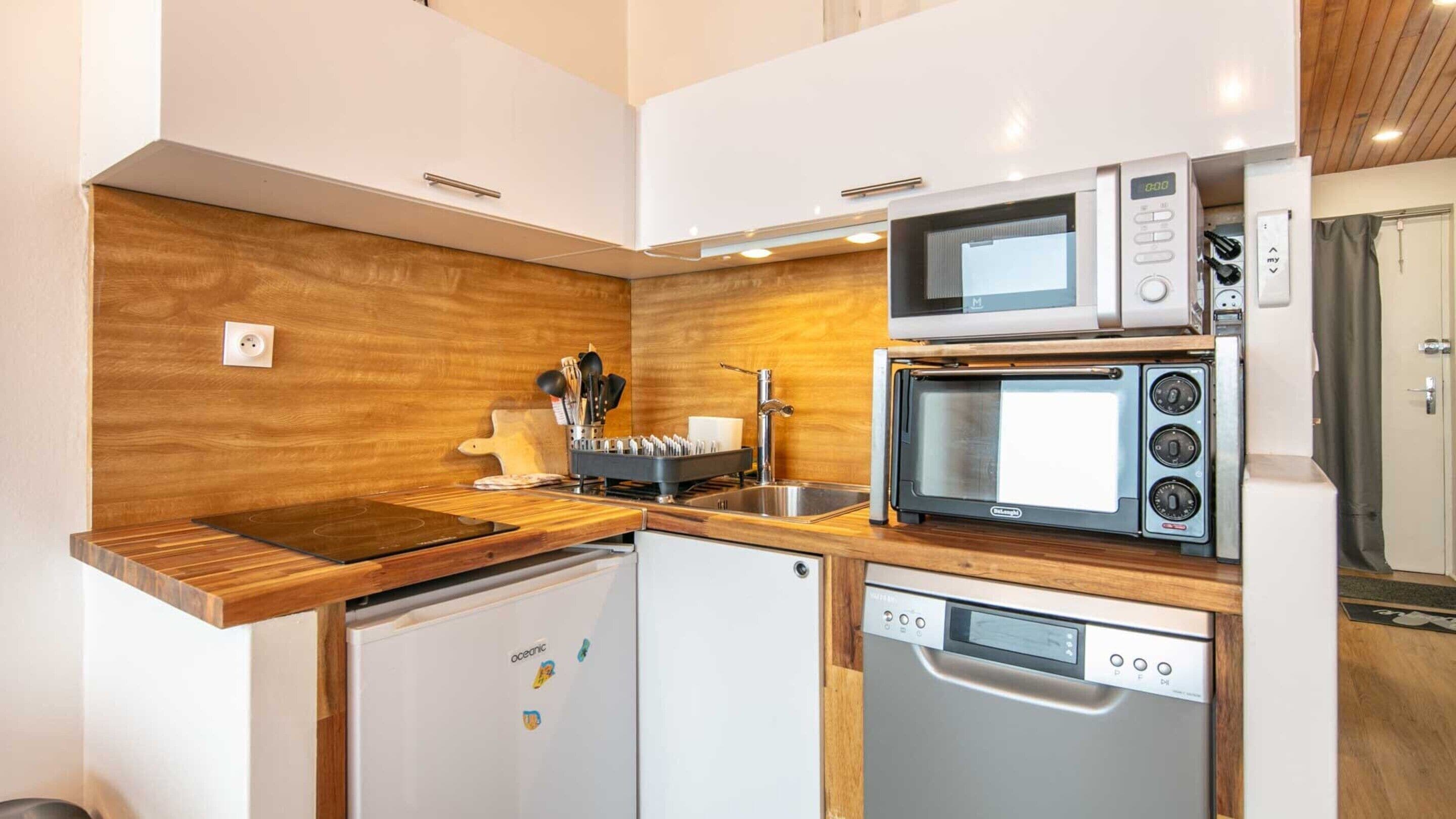 Apartment | Private kitchen