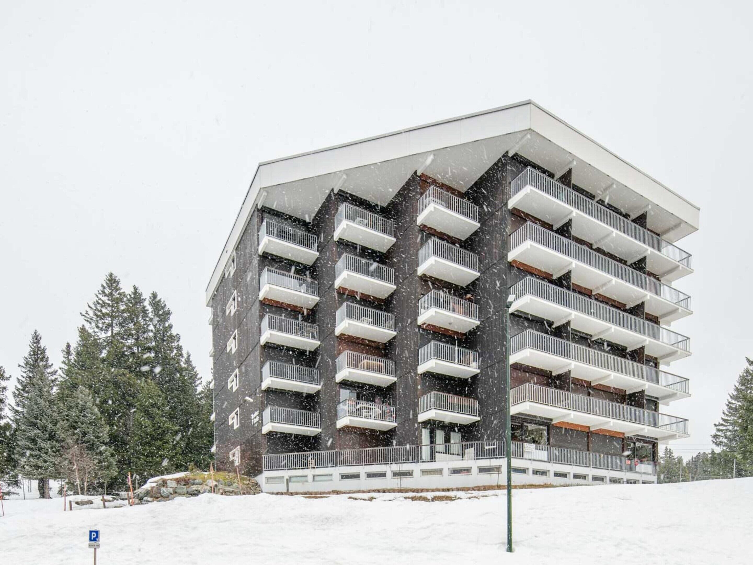 Apartamento | Fachada