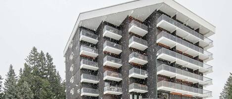 Apartamento | Fachada