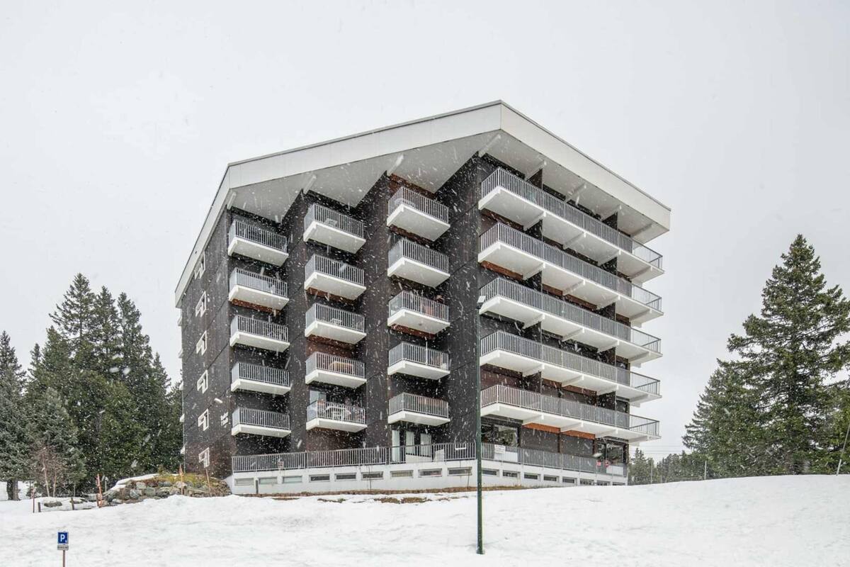 Appartement | Extérieur