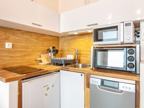 Apartemen | Dapur pribadi