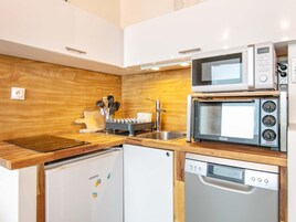 Apartamento | Cozinha privada