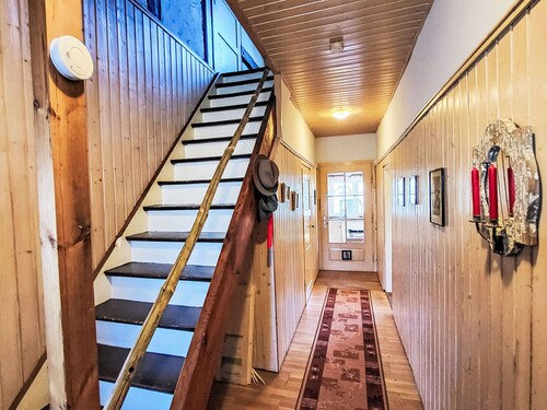 mit großem eingezäunten Garten by Interhome