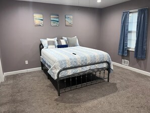 4 Schlafzimmer, kostenloses WLAN, Bettwäsche