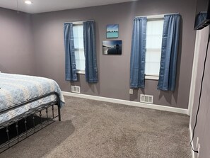 4 Schlafzimmer, kostenloses WLAN, Bettwäsche