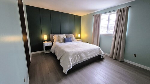 Nakota Haven • Bright, Clean & Family‑Friendly House in Royal Oak Michigan