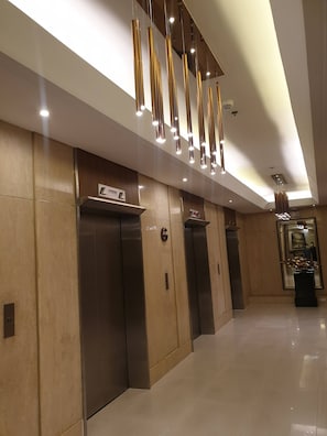 Departamento, 1 habitación, con acceso para personas discapacitadas, vista a la ciudad | Interior