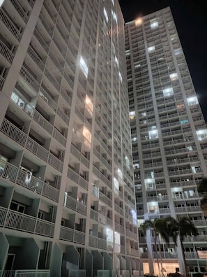 Departamento, 1 habitación, con acceso para personas discapacitadas, vista a la ciudad | Exterior