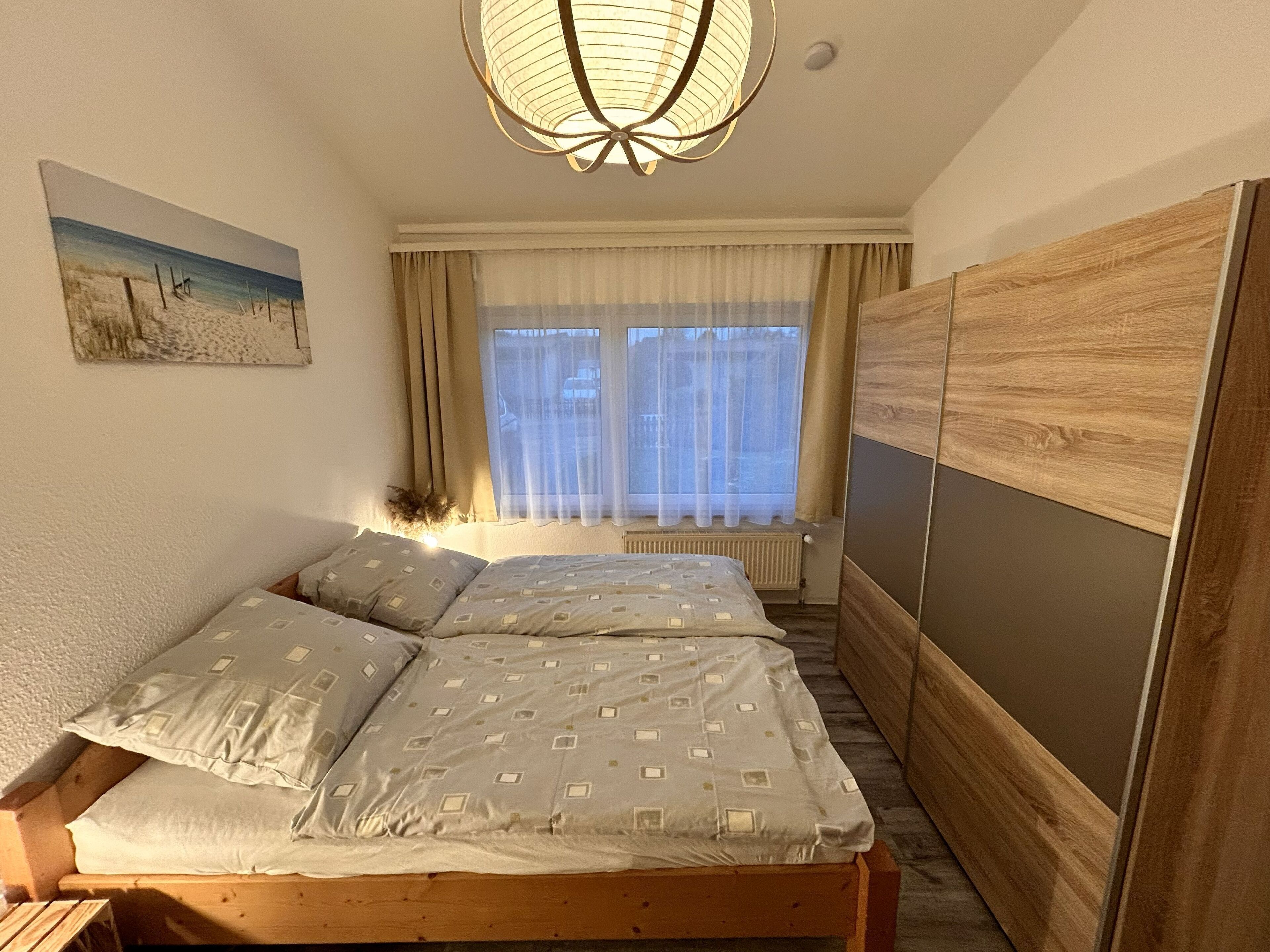 3 slaapkamers, reisbedje, gratis wifi