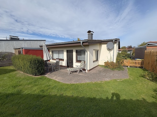 Ferienhaus Siel & Meer - Urlaubszuhause in Bestlage von Neuharlingersiel