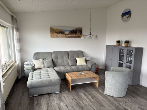 Ferienhaus Siel & Meer - Urlaubszuhause in Bestlage von Neuharlingersiel