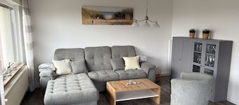 Vacation home Siel & Meer - Holiday home in the best location of Neuharlingersiel