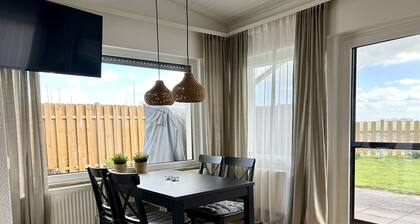 Vacation home Siel & Meer - Holiday home in the best location of Neuharlingersiel