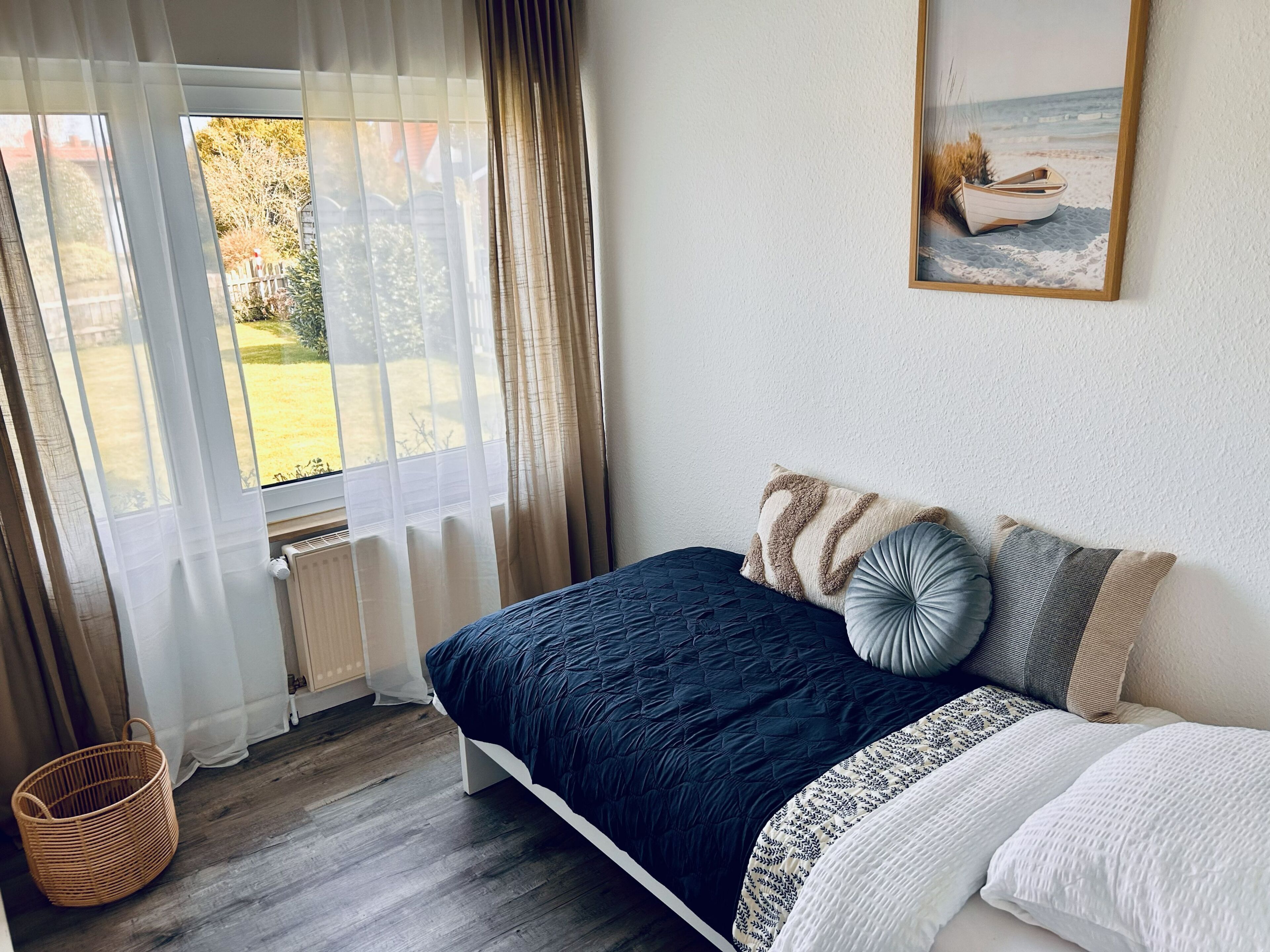 3 slaapkamers, reisbedje, gratis wifi