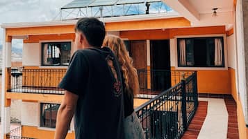 Deluxe Double Room, City View | Kawasan hartanah