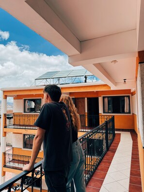 豪華雙人房, 城市景觀 | 住宿一隅