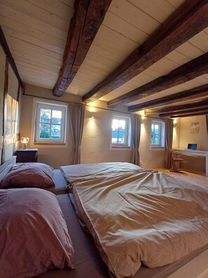 3 dormitorios, wifi, ropa de cama