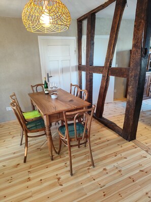Dining - SOUTH1 - Peace and quiet between Moselle and Hunsrück (Grenderich)