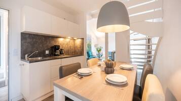 Ferienhaus | Eigene Küche
