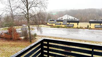 House | View from property