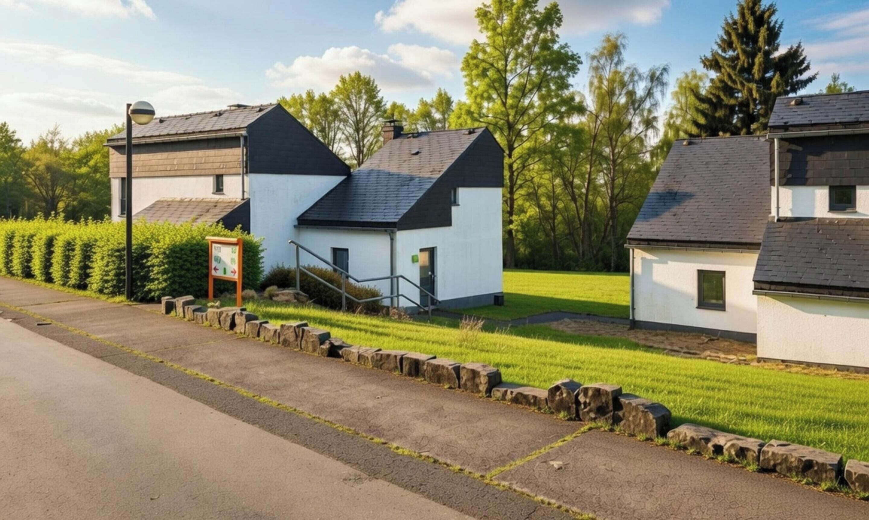 Ferienhaus | Aussenbereich