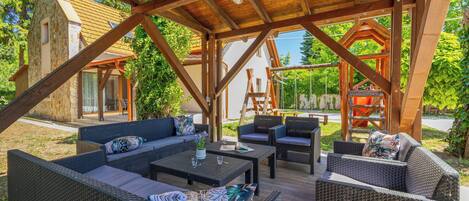 Terassi/patio