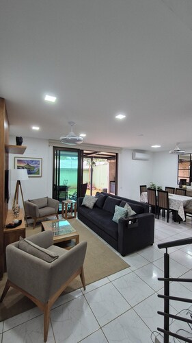 Full duplex, comfortable and quiet in Encarnación