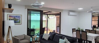 Full duplex, comfortable and quiet in Encarnación